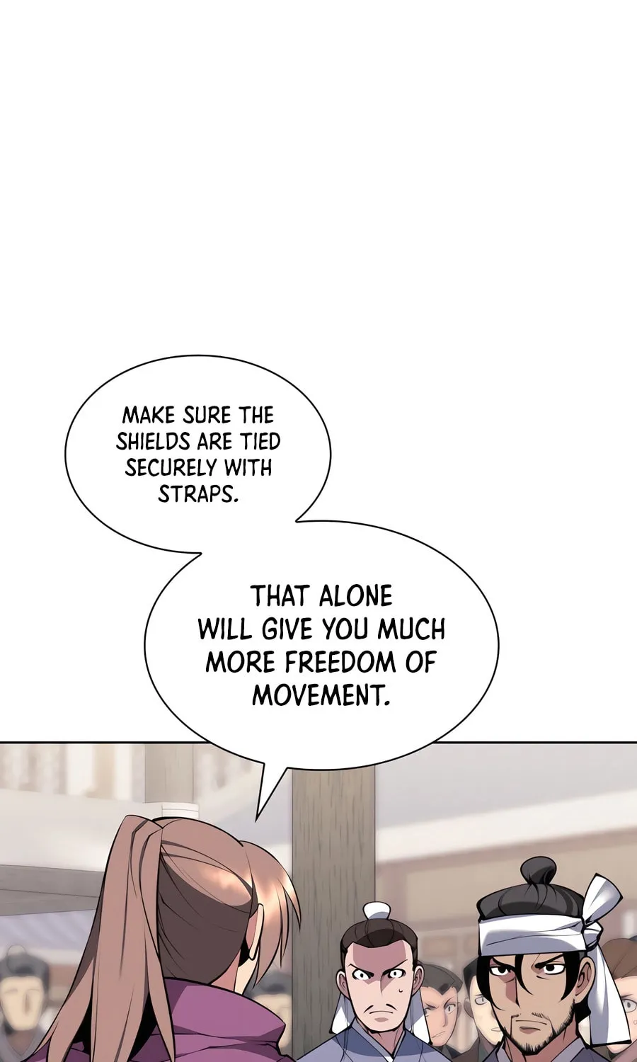Records of the Swordsman Scholar Chapter 148 page 24 - 