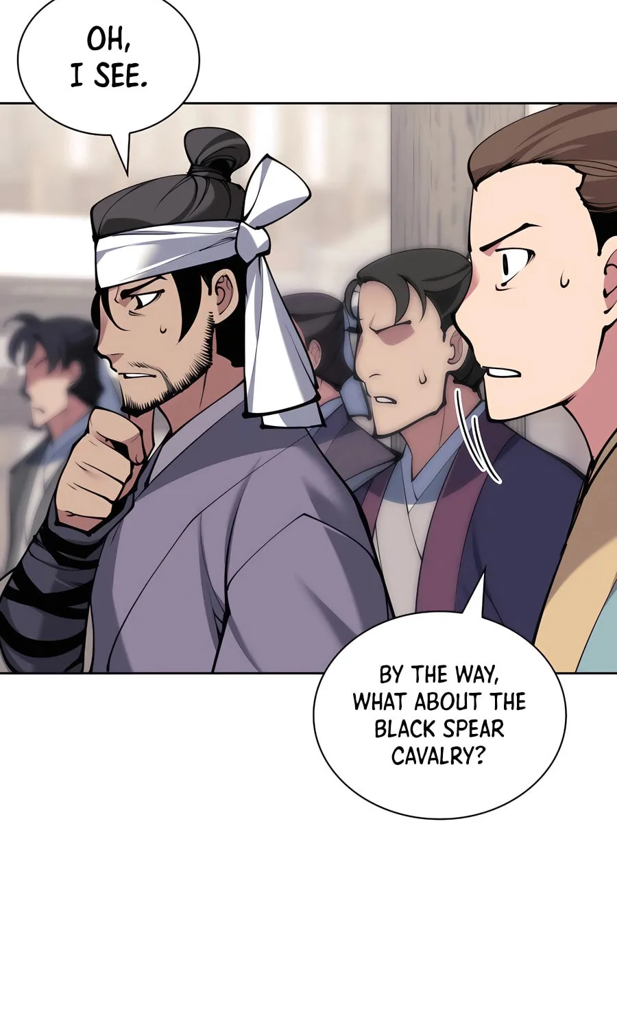 Records of the Swordsman Scholar Chapter 148 page 26 - 
