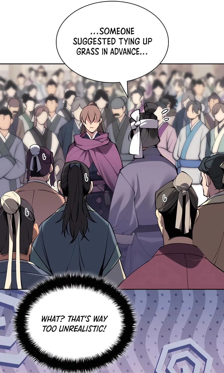 Records of the Swordsman Scholar Chapter 148 page 30 - 