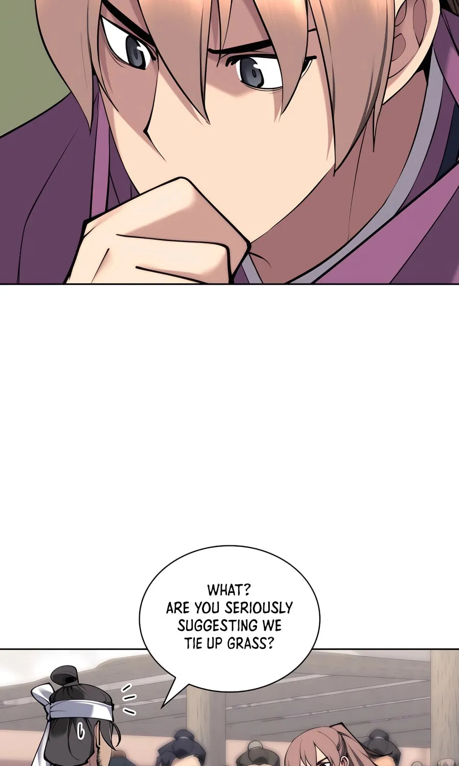 Records of the Swordsman Scholar Chapter 148 page 32 - 