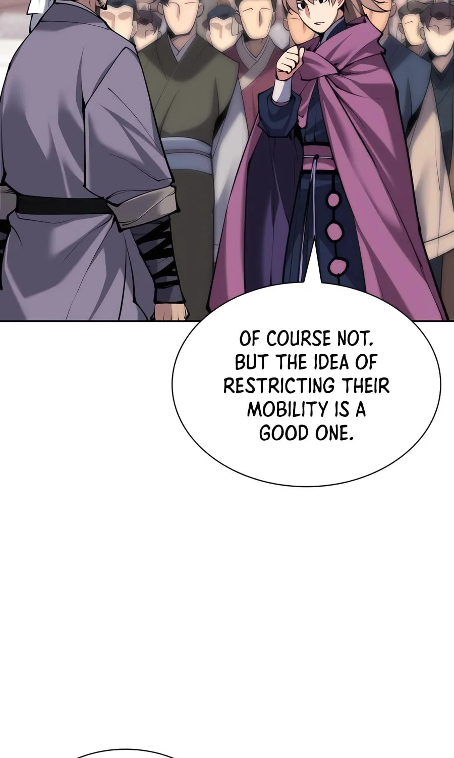 Records of the Swordsman Scholar Chapter 148 page 33 - 