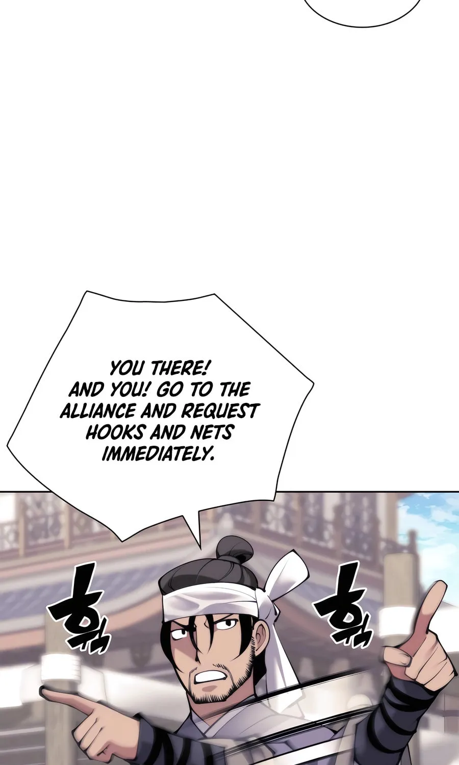 Records of the Swordsman Scholar Chapter 148 page 35 - 