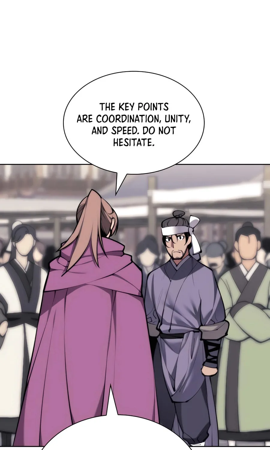 Records of the Swordsman Scholar Chapter 148 page 37 - 