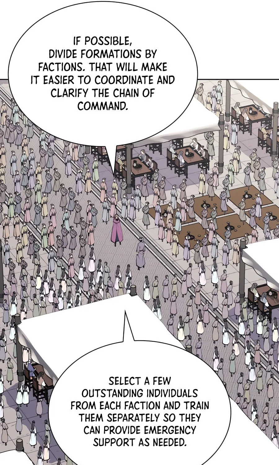 Records of the Swordsman Scholar Chapter 148 page 39 - 