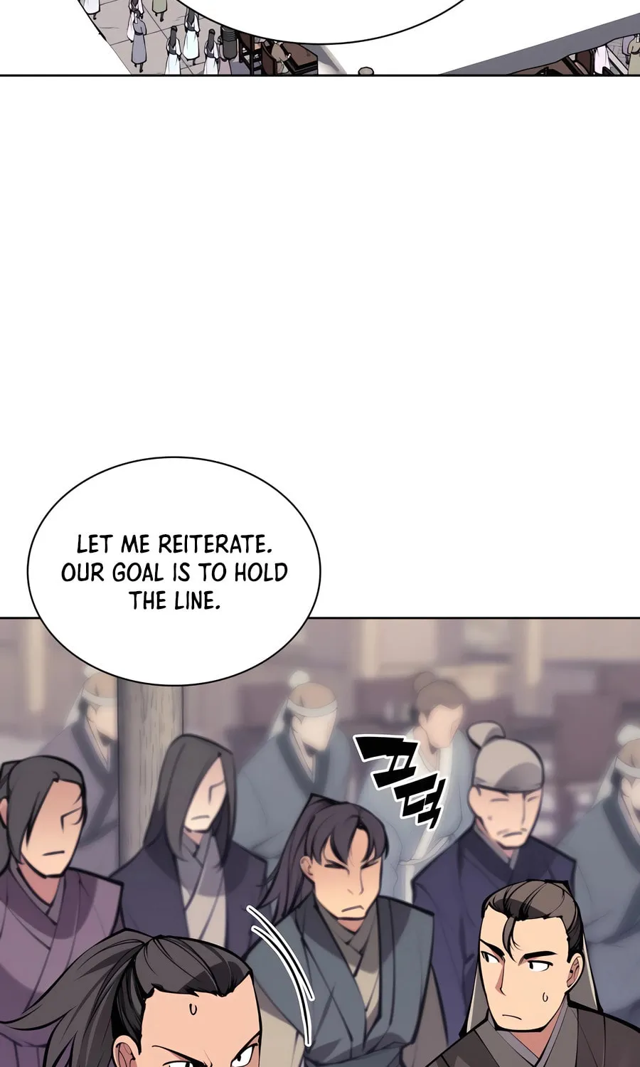 Records of the Swordsman Scholar Chapter 148 page 40 - 