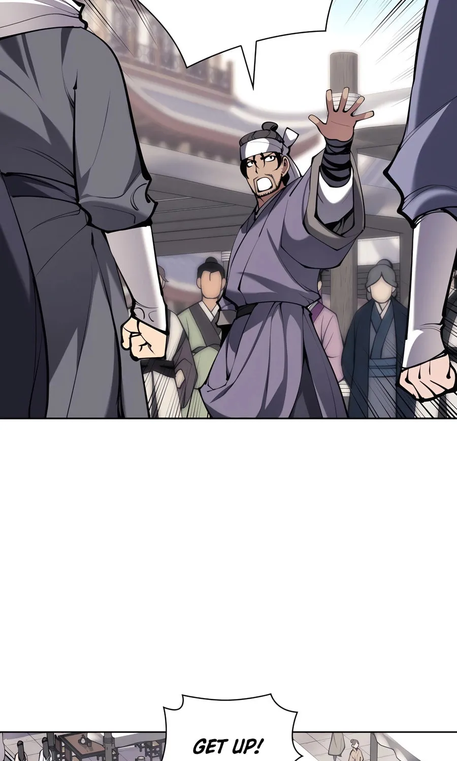 Records of the Swordsman Scholar Chapter 148 page 45 - 