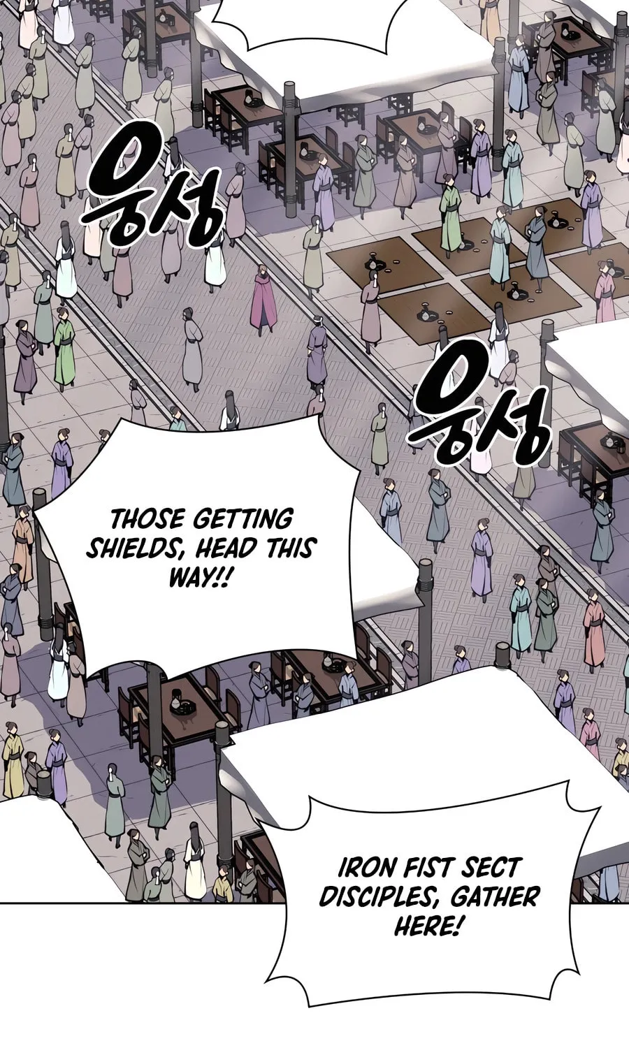 Records of the Swordsman Scholar Chapter 148 page 46 - 