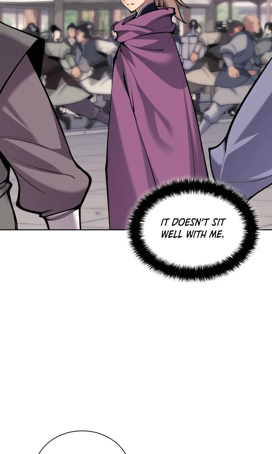 Records of the Swordsman Scholar Chapter 148 page 50 - 