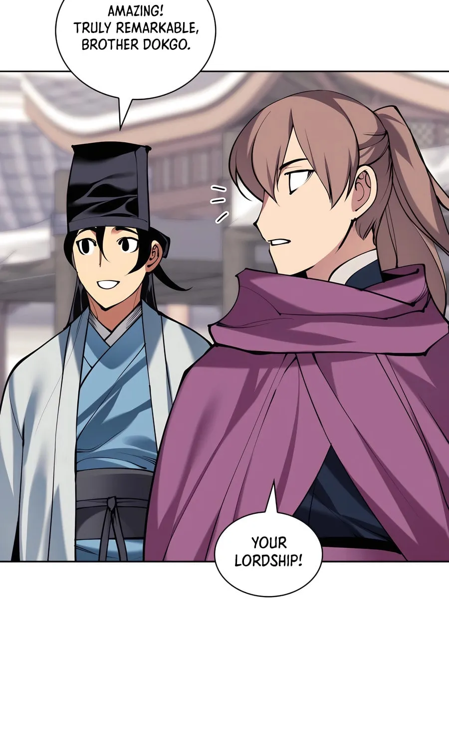 Records of the Swordsman Scholar Chapter 148 page 51 - 