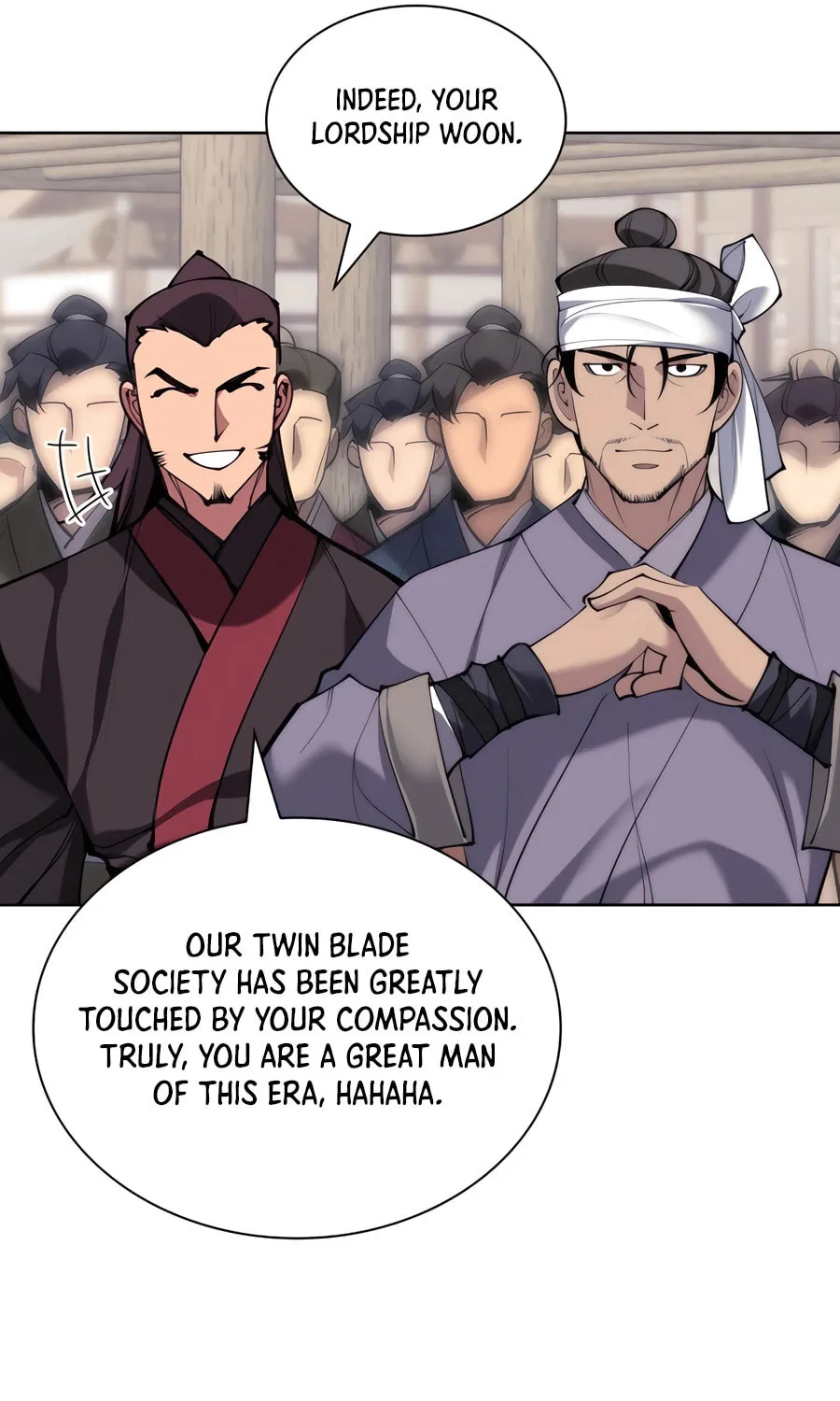 Records of the Swordsman Scholar Chapter 148 page 60 - 