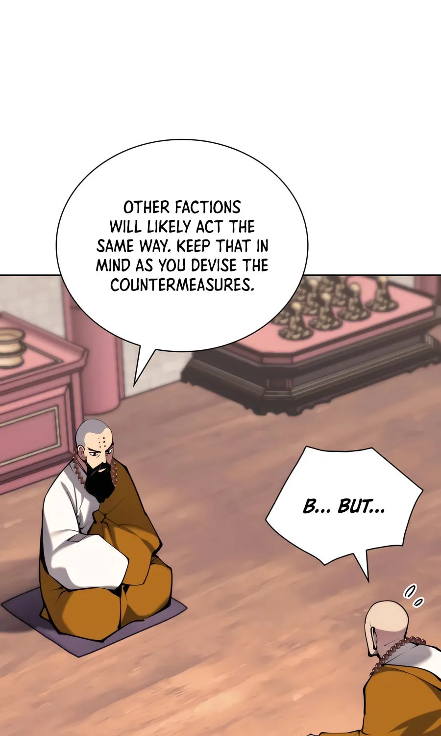 Records of the Swordsman Scholar Chapter 148 page 7 - 