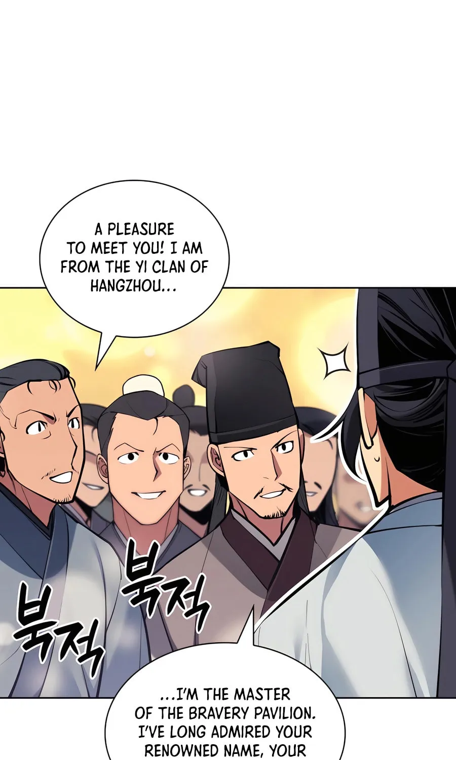 Records of the Swordsman Scholar Chapter 148 page 61 - 
