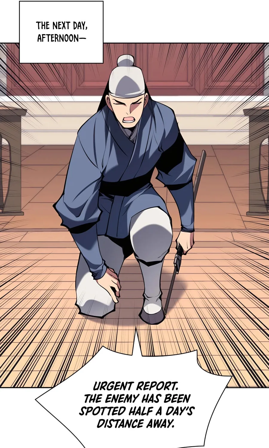Records of the Swordsman Scholar Chapter 148 page 66 - 