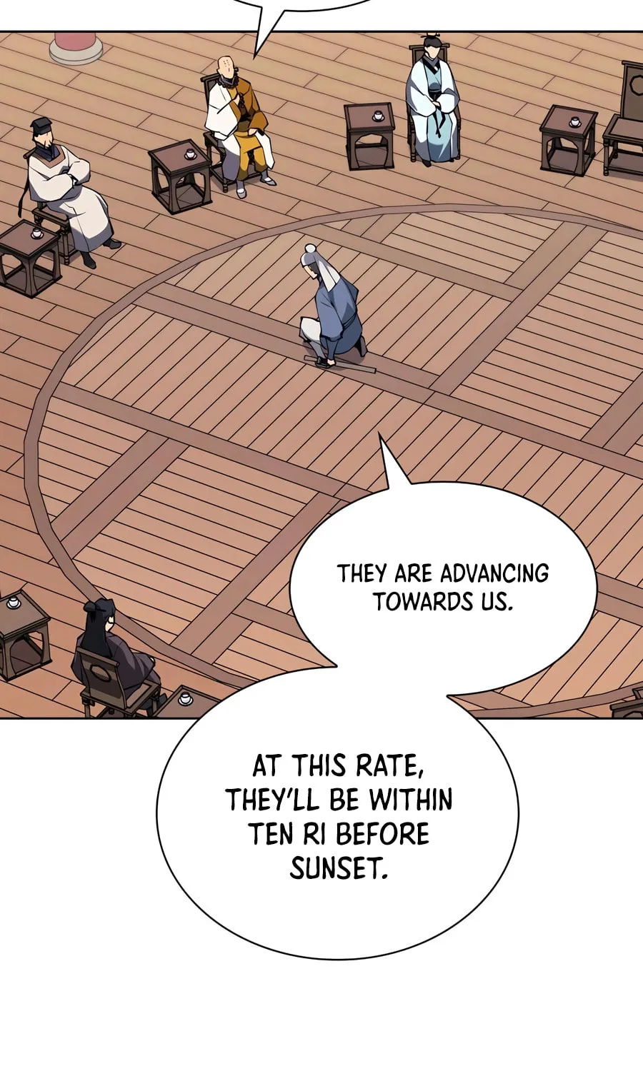 Records of the Swordsman Scholar Chapter 148 page 70 - 