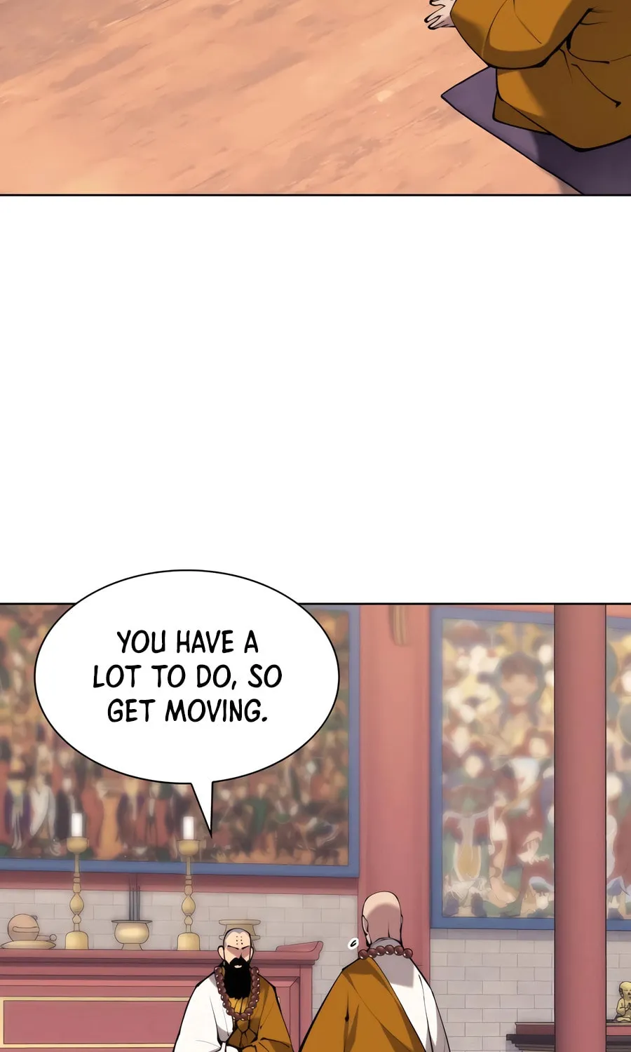 Records of the Swordsman Scholar Chapter 148 page 8 - 