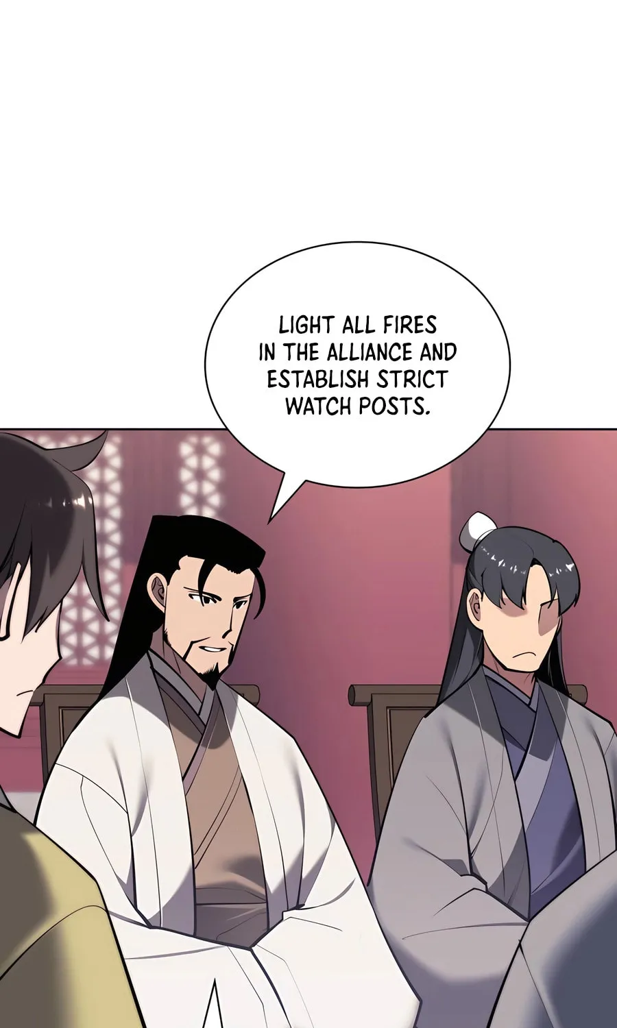 Records of the Swordsman Scholar Chapter 148 page 71 - 