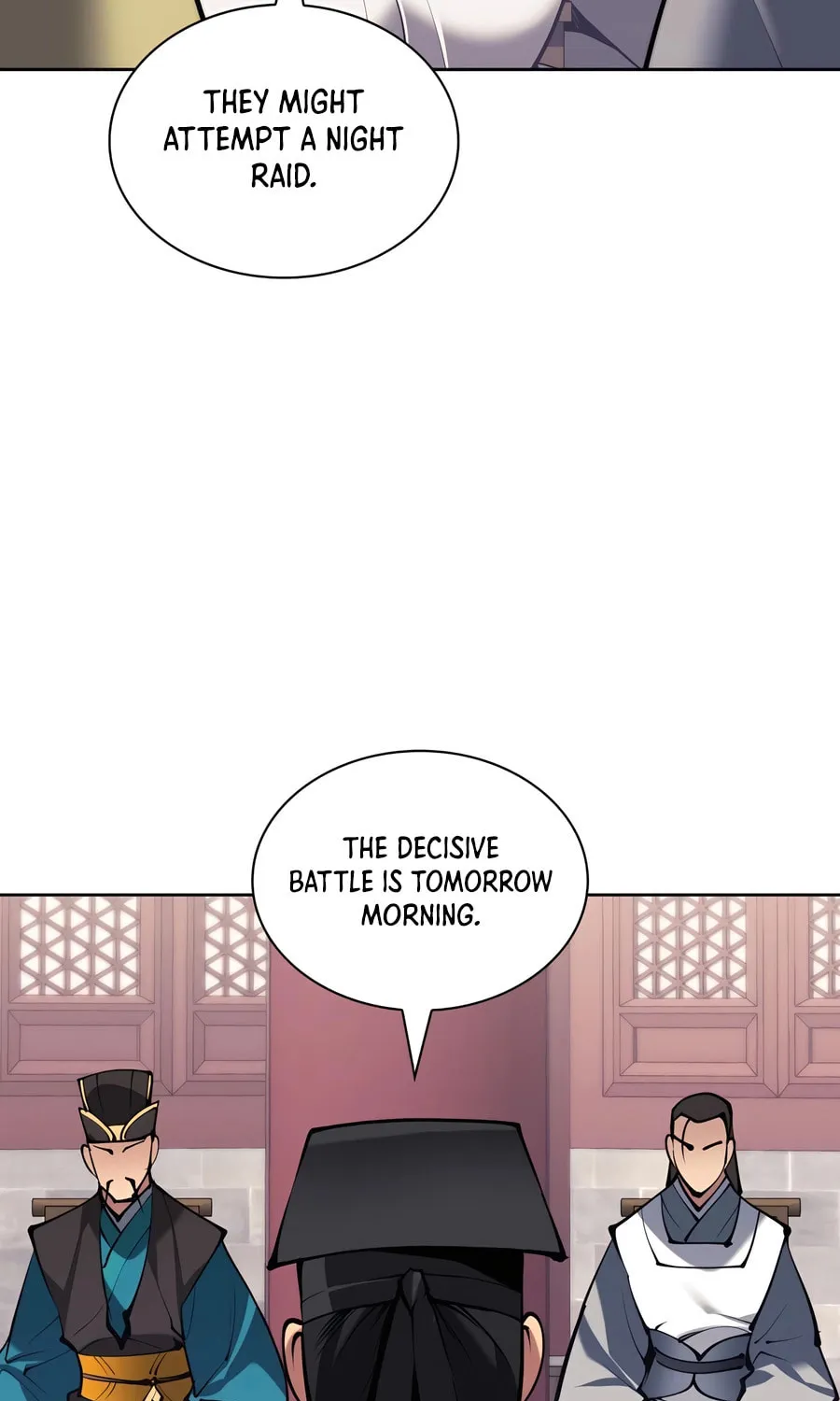 Records of the Swordsman Scholar Chapter 148 page 72 - 