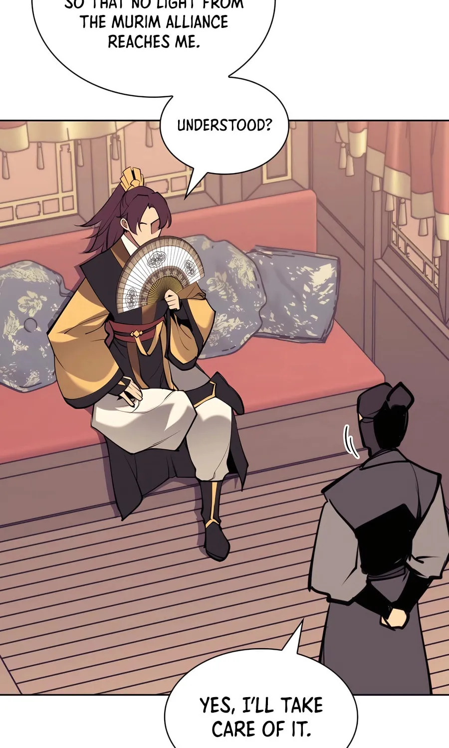 Records of the Swordsman Scholar Chapter 148 page 82 - 