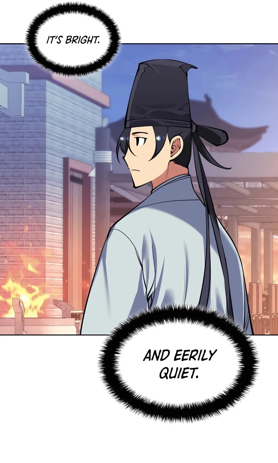 Records of the Swordsman Scholar Chapter 148 page 94 - 