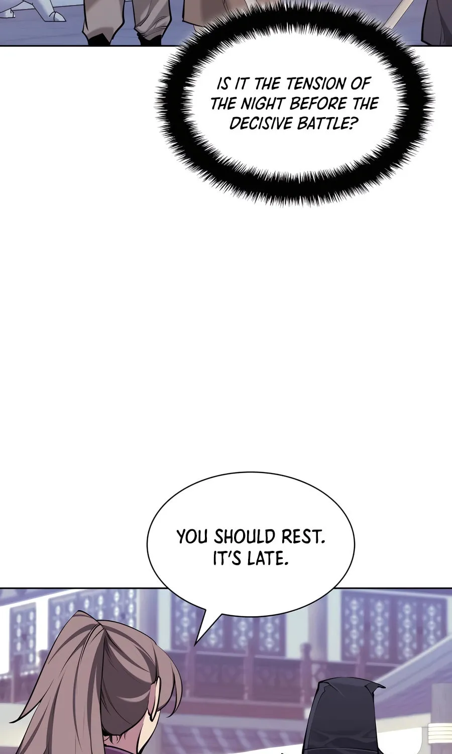 Records of the Swordsman Scholar Chapter 148 page 96 - 