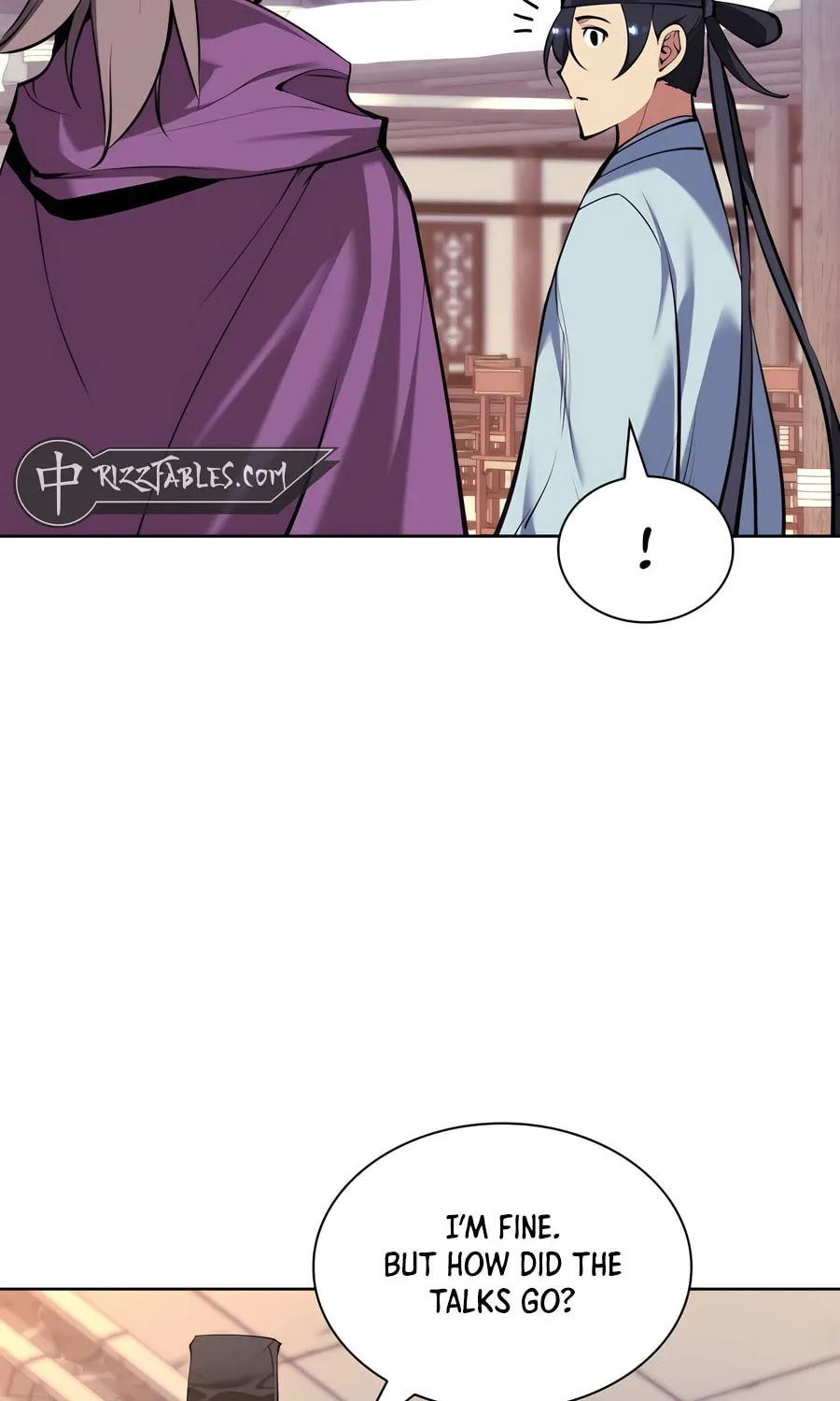 Records of the Swordsman Scholar Chapter 148 page 97 - 