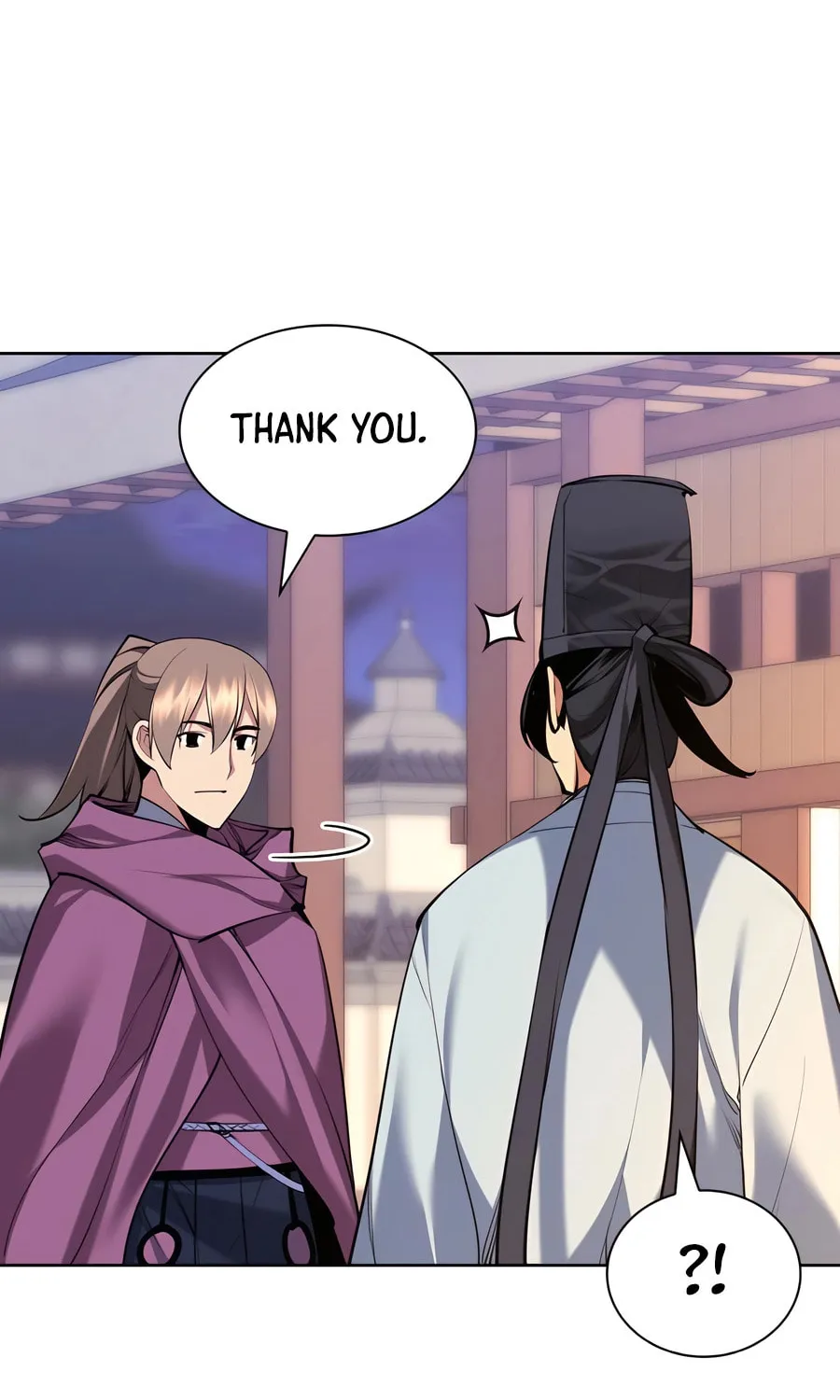 Records of the Swordsman Scholar Chapter 149 page 2 - 