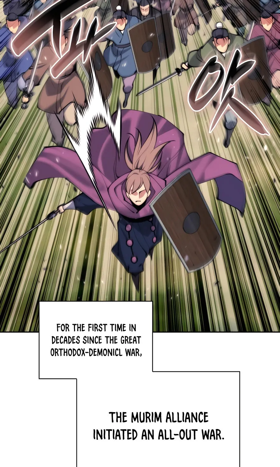 Records of the Swordsman Scholar Chapter 149 page 108 - 