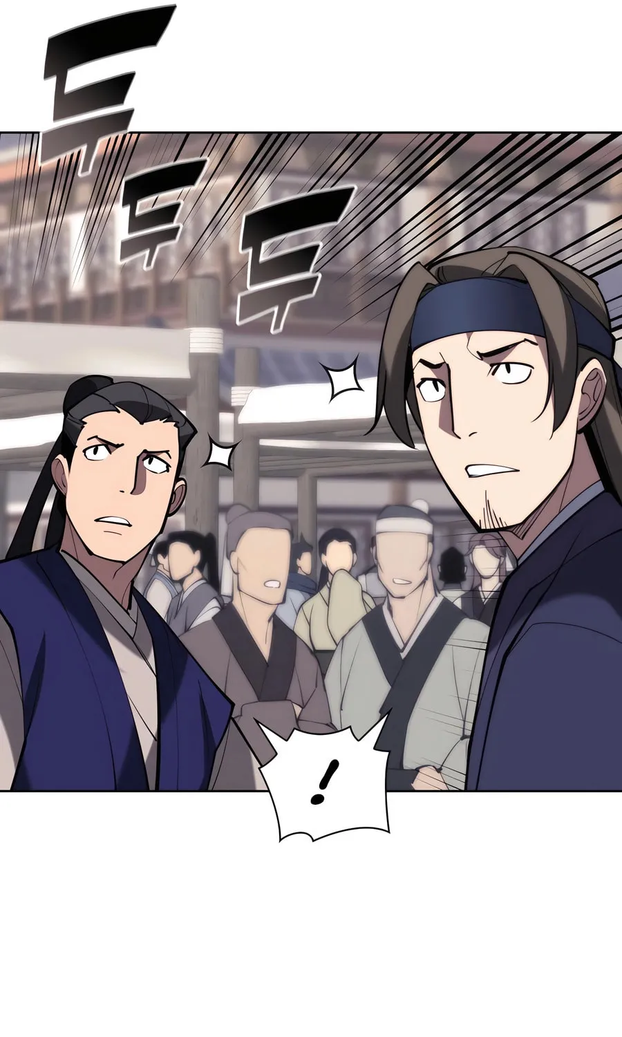 Records of the Swordsman Scholar Chapter 149 page 21 - 