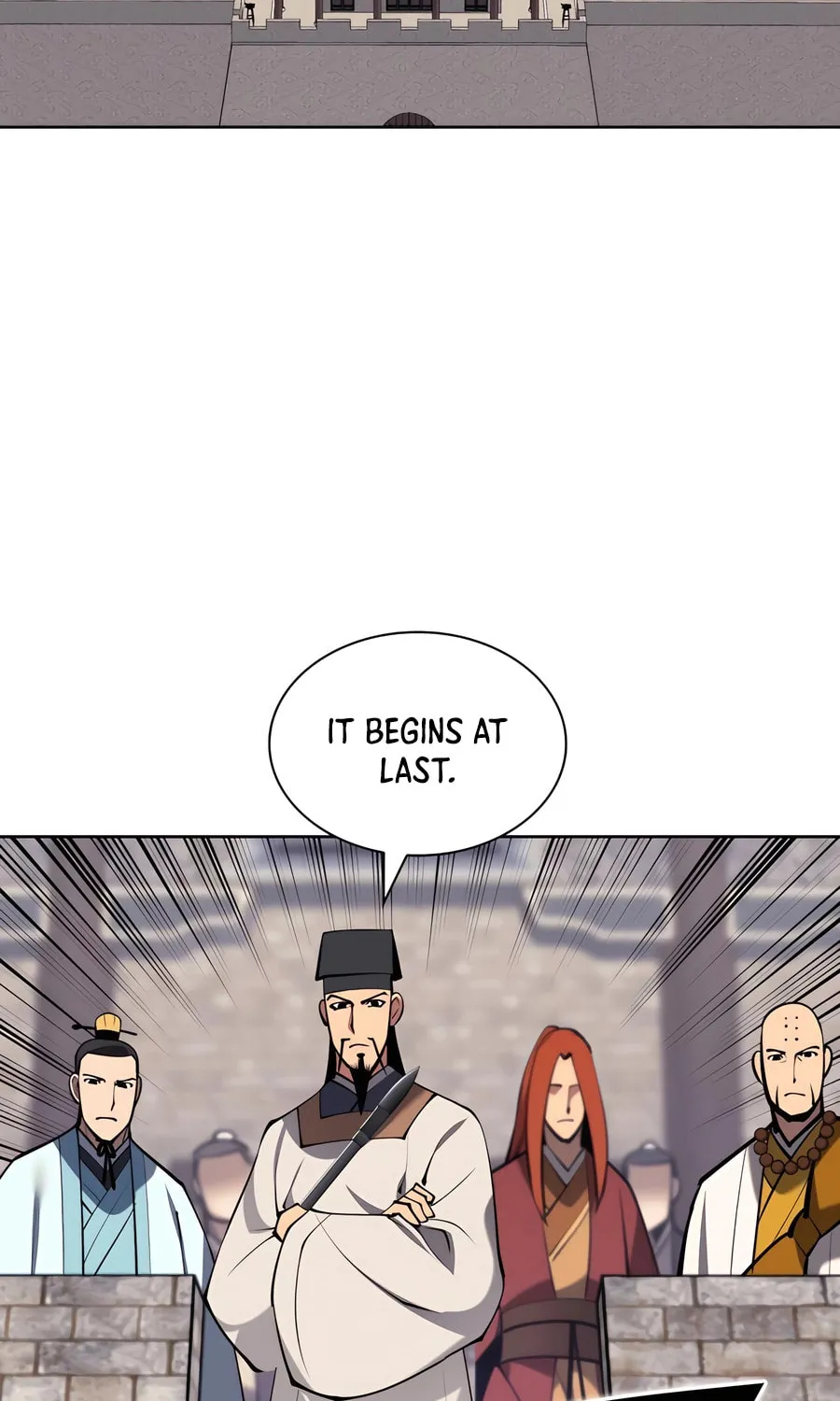 Records of the Swordsman Scholar Chapter 149 page 24 - 
