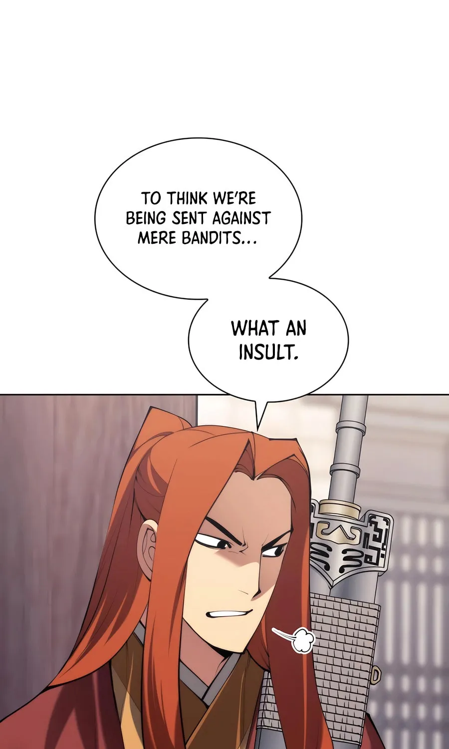 Records of the Swordsman Scholar Chapter 149 page 27 - 