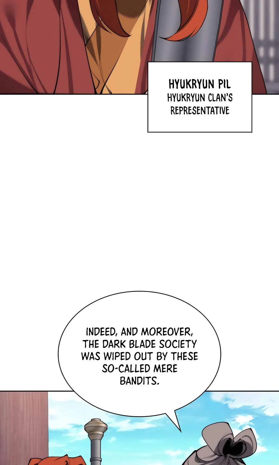 Records of the Swordsman Scholar Chapter 149 page 28 - 