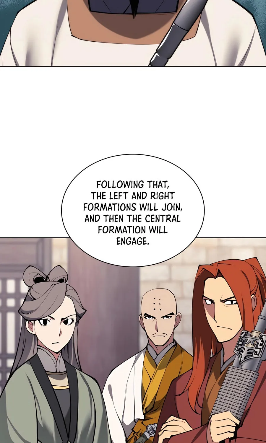Records of the Swordsman Scholar Chapter 149 page 33 - 