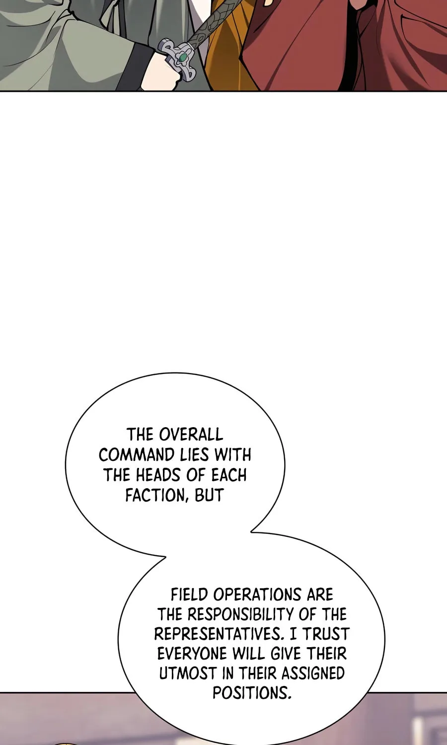 Records of the Swordsman Scholar Chapter 149 page 34 - 