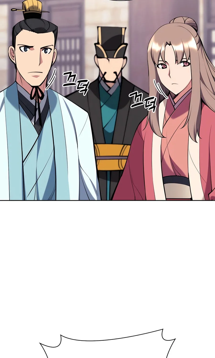 Records of the Swordsman Scholar Chapter 149 page 35 - 