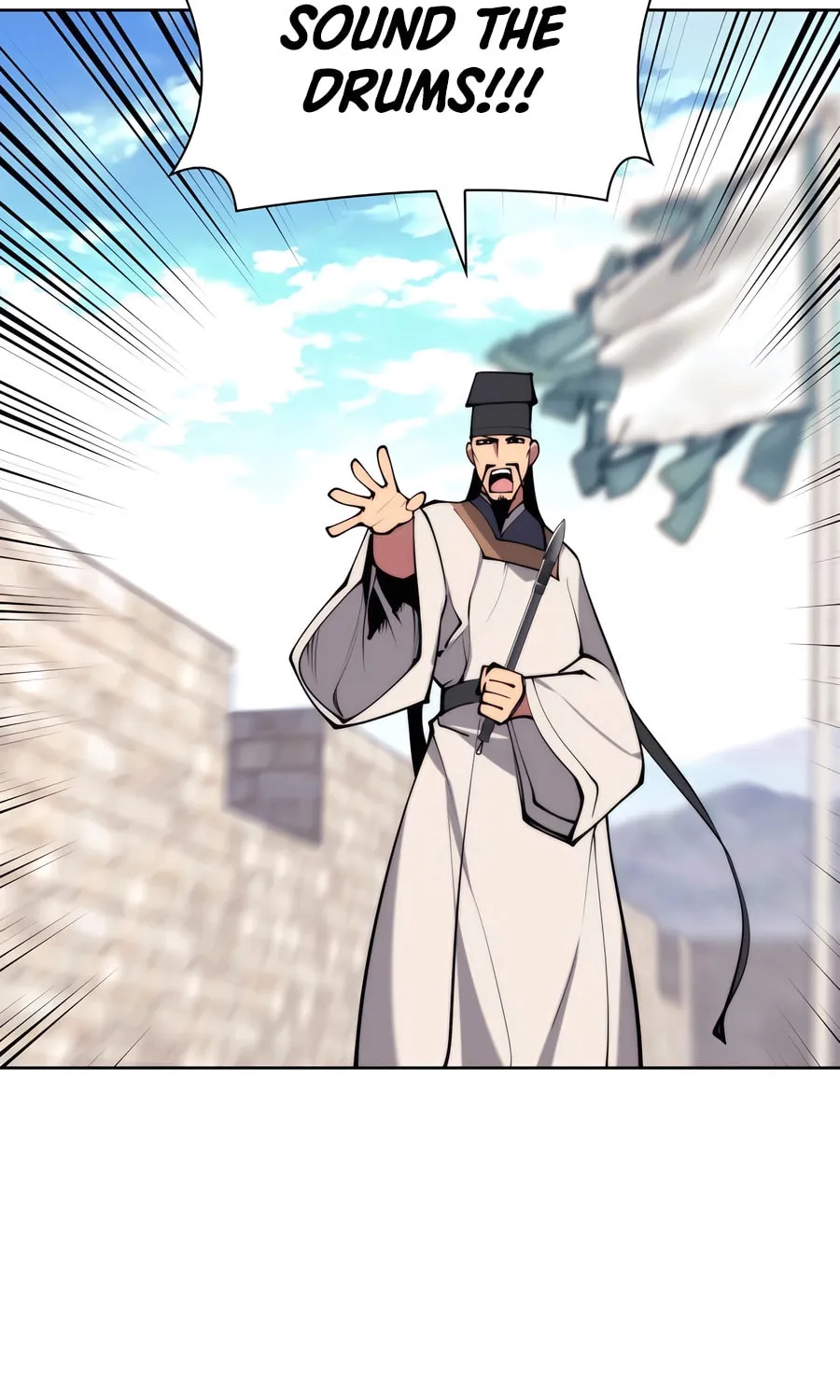 Records of the Swordsman Scholar Chapter 149 page 36 - 