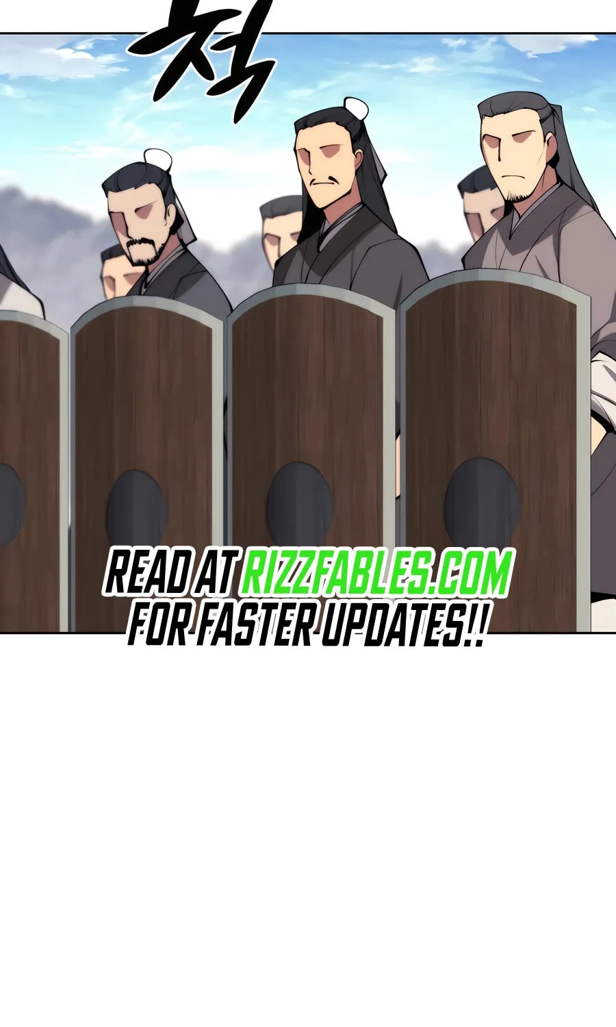 Records of the Swordsman Scholar Chapter 149 page 44 - 