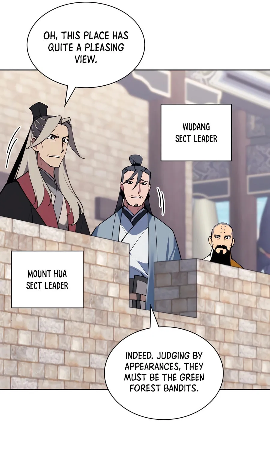 Records of the Swordsman Scholar Chapter 149 page 48 - 