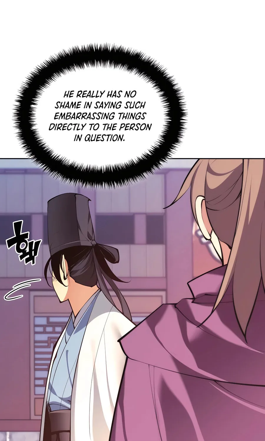 Records of the Swordsman Scholar Chapter 149 page 6 - 