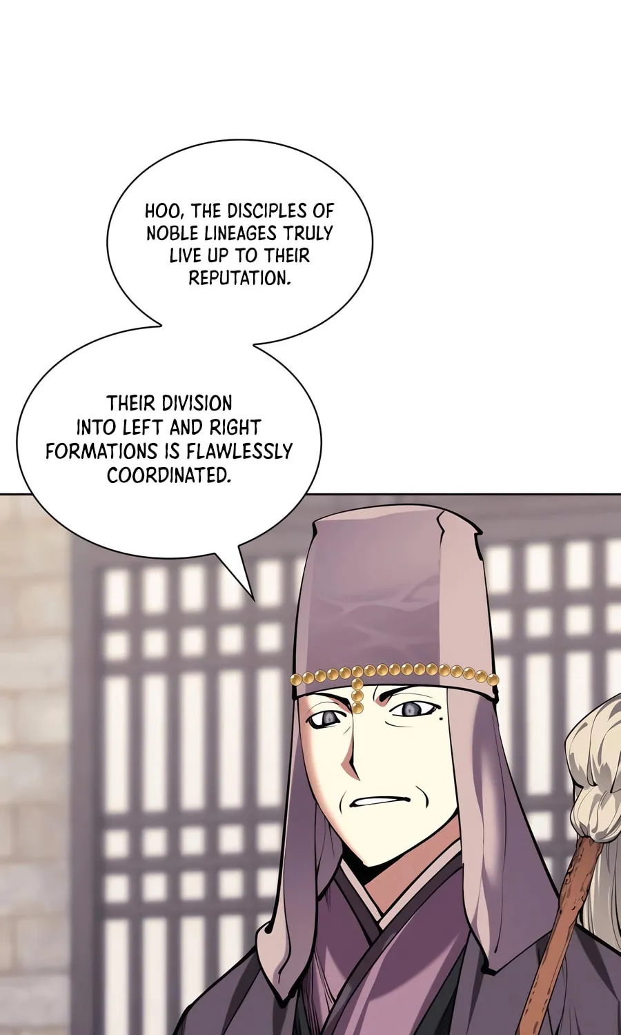 Records of the Swordsman Scholar Chapter 149 page 53 - 