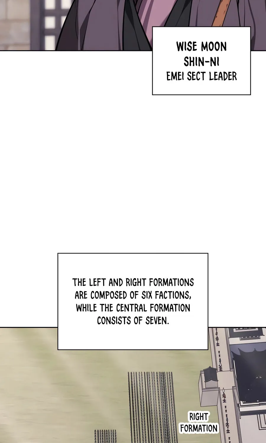 Records of the Swordsman Scholar Chapter 149 page 54 - 