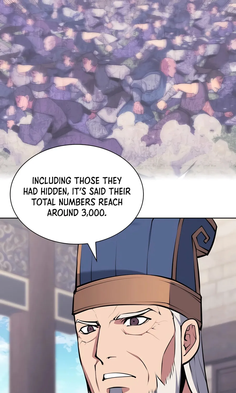 Records of the Swordsman Scholar Chapter 149 page 59 - 