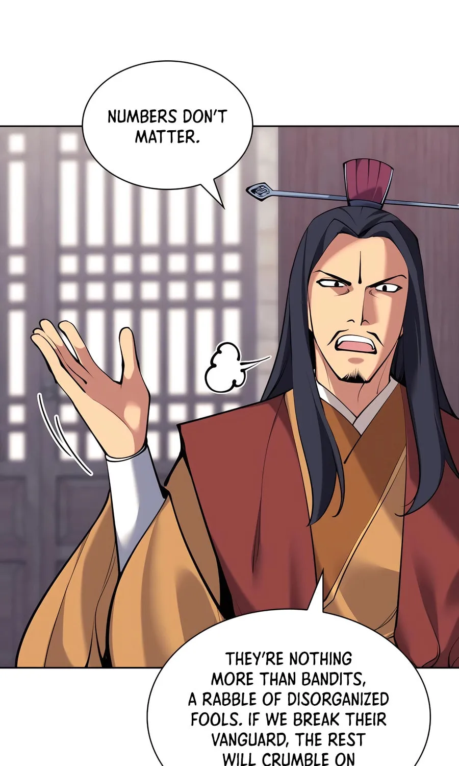 Records of the Swordsman Scholar Chapter 149 page 62 - 