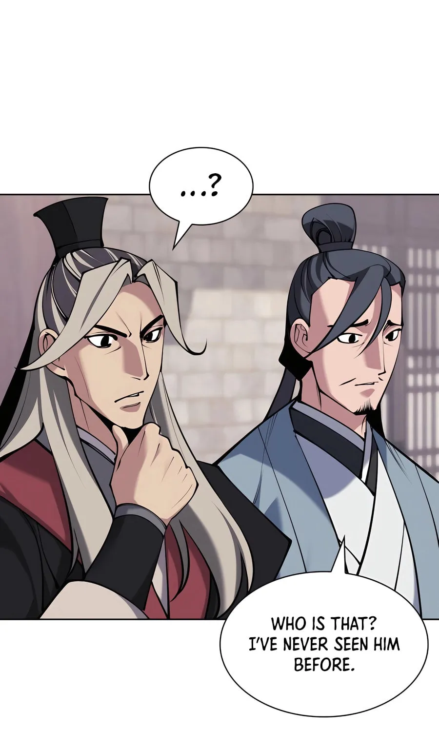 Records of the Swordsman Scholar Chapter 149 page 74 - 