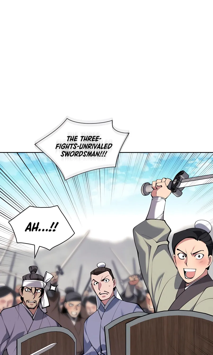 Records of the Swordsman Scholar Chapter 149 page 77 - 
