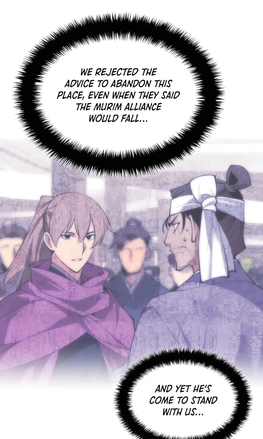 Records of the Swordsman Scholar Chapter 149 page 81 - 