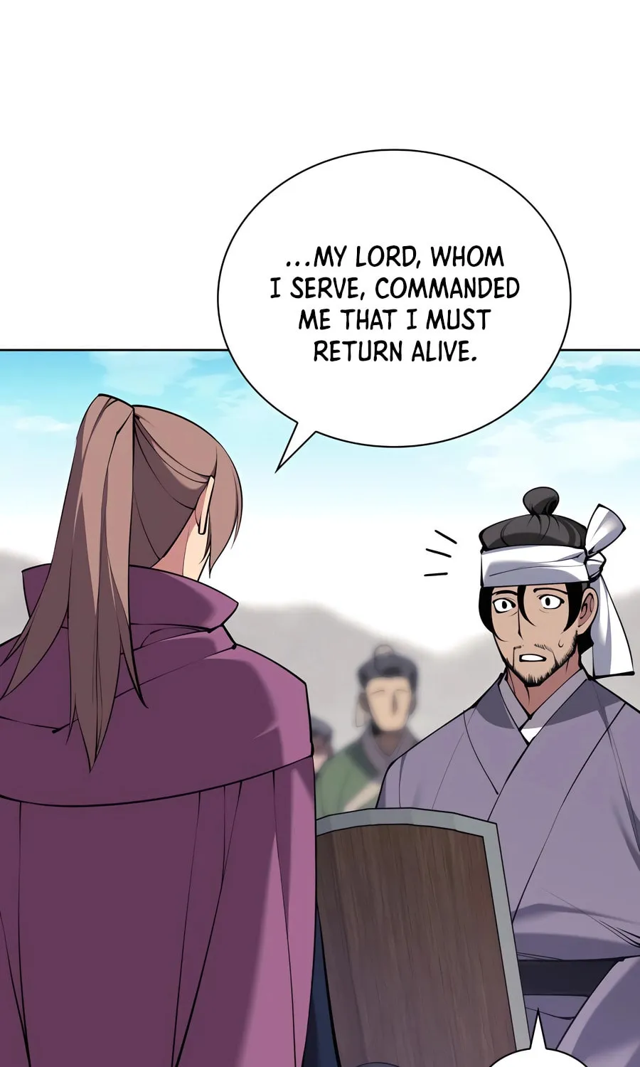 Records of the Swordsman Scholar Chapter 149 page 83 - 