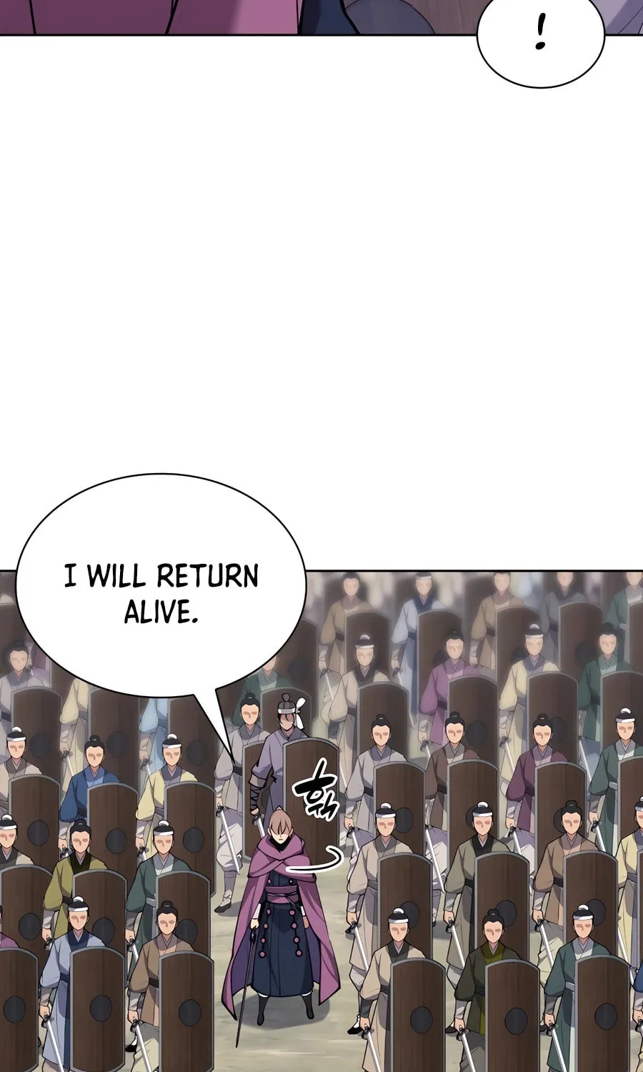 Records of the Swordsman Scholar Chapter 149 page 84 - 