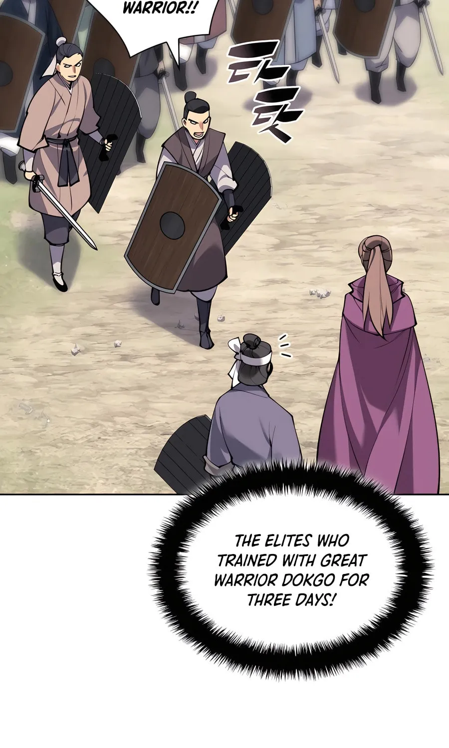 Records of the Swordsman Scholar Chapter 149 page 89 - 