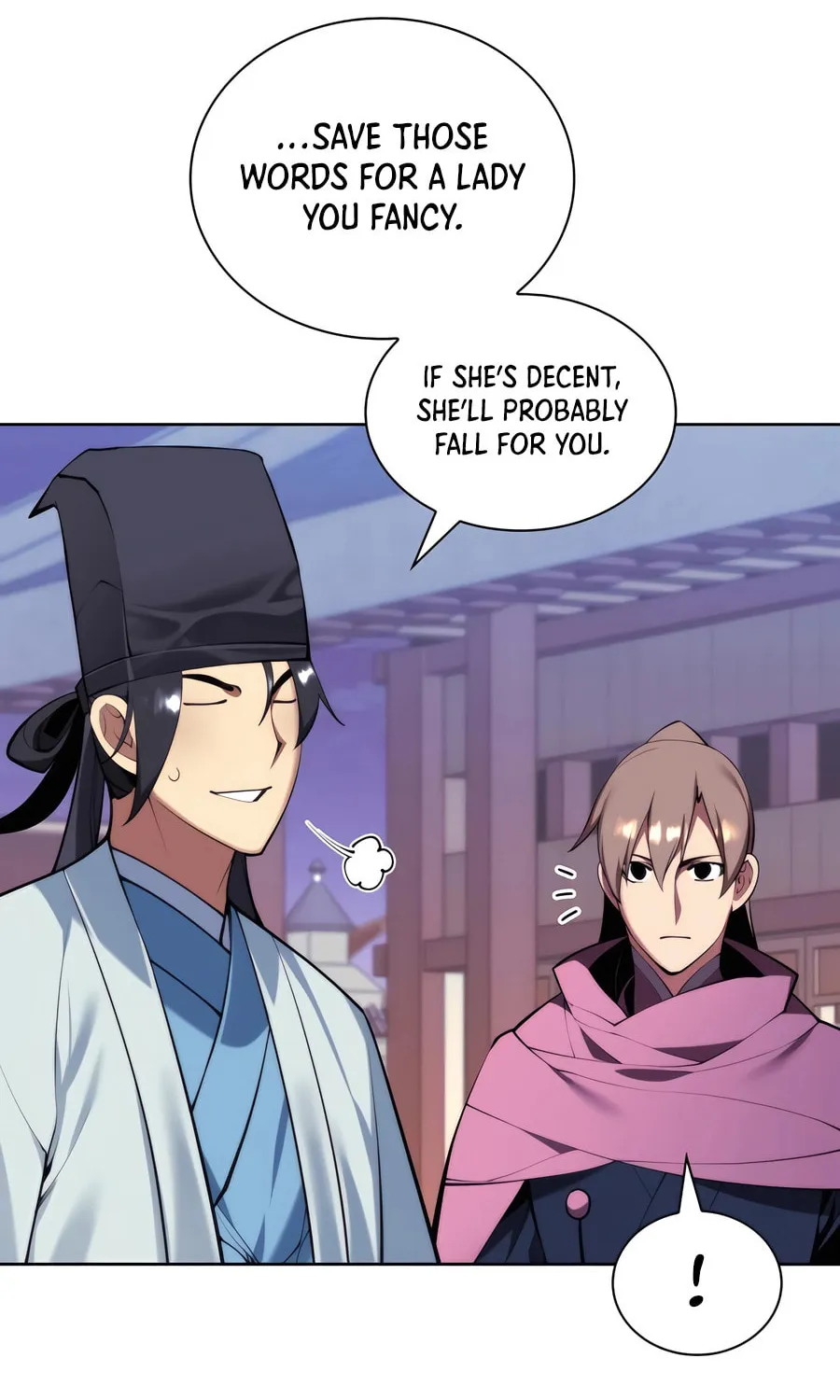 Records of the Swordsman Scholar Chapter 149 page 10 - 