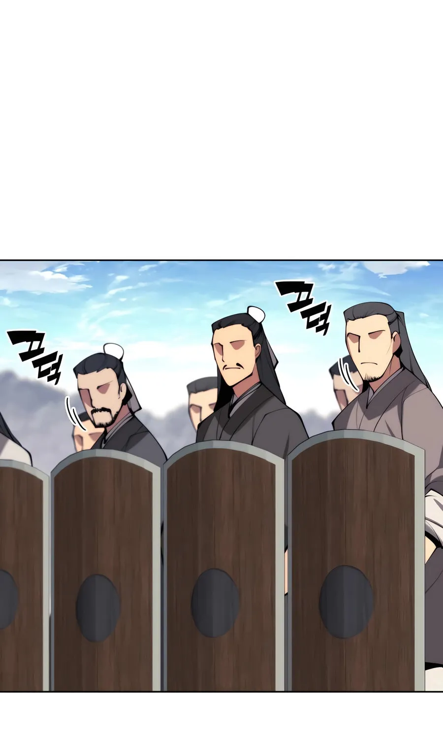 Records of the Swordsman Scholar Chapter 149 page 94 - 
